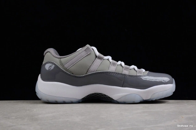  528895-003 Cool Retro  Low Grey 11 Jordan 0522